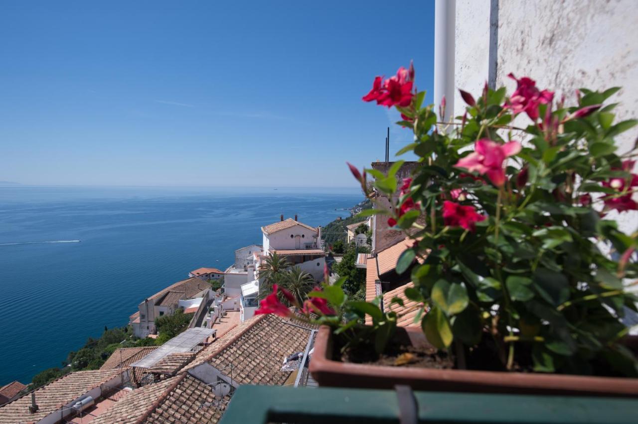 Casa Beatrice Sea View Villa Vietri sul Mare Exterior photo